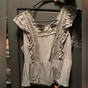 Francesca’s Jun & Ivy Top